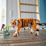 LEGO CREATOR MARETUL TIGRU 31129 - 4