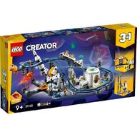 LEGO CREATOR ROLLER COASTER SPATIAL 31142