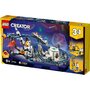 LEGO CREATOR ROLLER COASTER SPATIAL 31142 - 5
