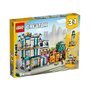 LEGO CREATOR STRADA PRINCIPALA 31141 - 1