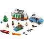Lego - Set de joaca Vacanta in familie cu rulota , ® Creator , 3 in 1, Multicolor - 3