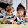 Lego - Set de joaca Vacanta in familie cu rulota , ® Creator , 3 in 1, Multicolor - 4