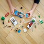 Lego - Set de joaca Vacanta in familie cu rulota , ® Creator , 3 in 1, Multicolor - 6