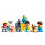 Lego - DUPLO  HAMBAR, TRACTOR SI INGRIJIREA ANIMALELOR 10952 - 3