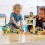 Lego - Set de joaca Macara turn si constructie , ® Duplo, Multicolor - 4