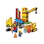 LEGO DUPLO Santier Mare L10813 - 1