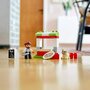 LEGO - Set de joaca Stand cu pizza ® Duplo, Multicolor - 7