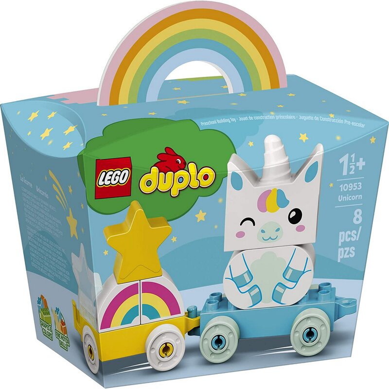 Lego - duplo unicorn 10953