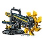 LEGO® Excavator cu roata port cupe - 4