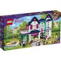 Lego - FRIENDS CASA FAMILIEI ANDREEI 41449 - 1