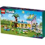 LEGO FRIENDS CENTRUL DE SALVARE PENTRU CAINI 41727 - 5