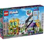 LEGO FRIENDS FLORARIE SI MAGAZIN DE DESIGN IN CENTRUL ORASULUI 41732 - 1