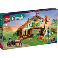 LEGO FRIENDS GRAJDUL PENTRU CAI AL LUI AUTUMN 41745