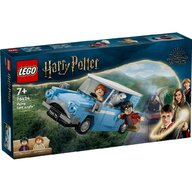 LEGO HARRY POTTER FORD ANGLIA ZBURATOR 76424