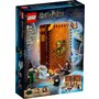 Lego - HARRY POTTER  MOMENT HOGWARTS: LECTIA DE TRANSFIGURARE 76382 - 1