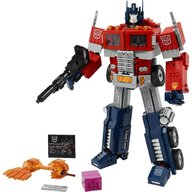 LEGO ICONS OPTIMUS PRIME 10302