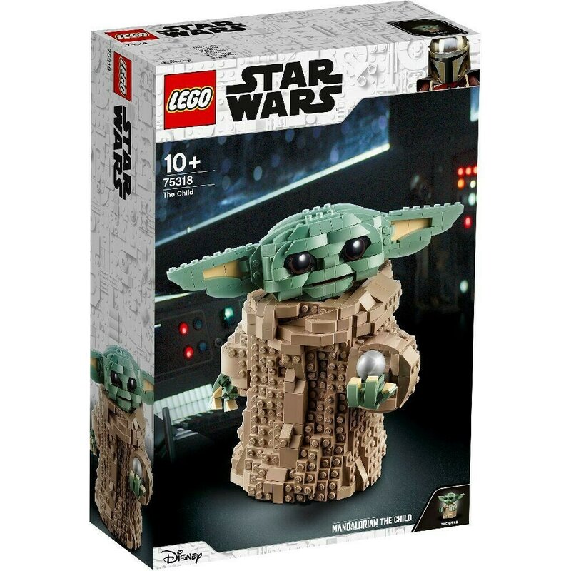 LEGO LEGO STAR WARS COPILUL 75318