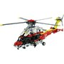 Lego - TECHNIC ELICOPTER DE SALVARE AIRBUS H175 42145 - 2
