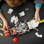 Lego - TECHNIC ELICOPTER DE SALVARE AIRBUS H175 42145 - 4