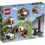 Lego - MINECRAFT CASUTA DIN COPAC 21174 - 2