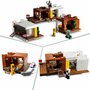 Lego - MINECRAFT CASUTA DIN COPAC 21174 - 4