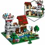 Lego - MINECRAFT  CUTIE DE CRAFTING 3.0 21161 - 6
