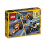 LEGO®  Motocicleta de oras - 3