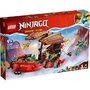 LEGO NINJAGO CURSA CONTRA TIMP 71797 - 1