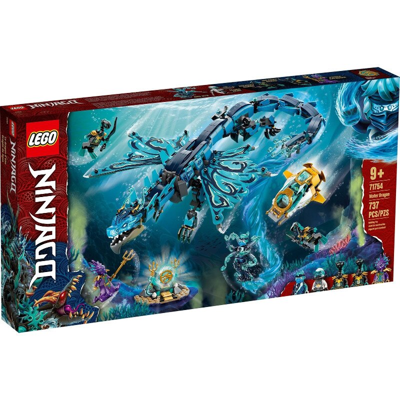 Lego - NINJAGO DRAGON DE APA 71754