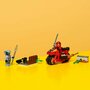 Lego - NINJAGO MOTOCICLETA BLADE A LUI KAI 71734 - 6