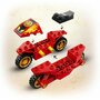 Lego - NINJAGO MOTOCICLETA BLADE A LUI KAI 71734 - 8