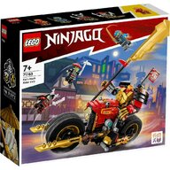 LEGO NINJAGO MOTOCICLETA ROBOT EVO A LUI KAI 71783