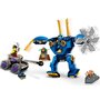 Lego - NINJAGO ROBOTUL ELECTRO AL LUI JAY 71740 - 2
