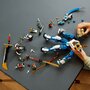 LEGO NINJAGO ROBOTUL TITAN A LUI JAY 71785 - 4