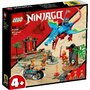 Lego - NINJAGO TEMPLUL DRAGONILOR NINJA 71759 - 1