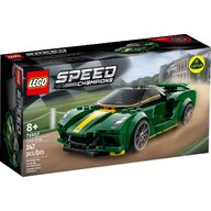 Lego - SPEED CHAMPIONS LOTUS EVIJA 76907