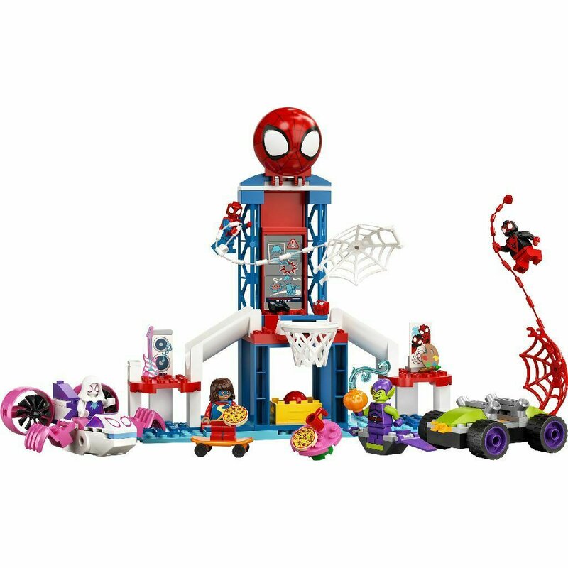 Lego - SPIDEY ADAPOSTUL OMULUI PAIANJEN 10784