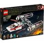 LEGO - Set de joaca Resistance Y-Wing Starfighter , ® Star Wars, Multicolor - 2