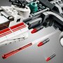 LEGO - Set de joaca Resistance Y-Wing Starfighter , ® Star Wars, Multicolor - 6
