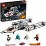 LEGO - Set de joaca Resistance Y-Wing Starfighter , ® Star Wars, Multicolor - 1