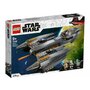 LEGO - Set de constructie Starfighter al generalului Grievous , ® Star Wars, Multicolor - 2