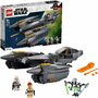 LEGO - Set de constructie Starfighter al generalului Grievous , ® Star Wars, Multicolor - 1