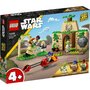 LEGO STAR WARS TEMPLUL JEDI DE PE TENOO 75358 - 1