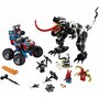 LEGO - Set de joaca Ambuscada Venomosaurus , ® Marvel Super Heroes, Multicolor - 3
