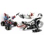 LEGO - Set de joaca Ambuscada Venomosaurus , ® Marvel Super Heroes, Multicolor - 5