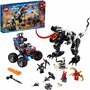 LEGO - Set de joaca Ambuscada Venomosaurus , ® Marvel Super Heroes, Multicolor - 1