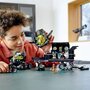 LEGO - Set de joaca Baza mobila , ® Marvel Super Heroes, Multicolor - 4