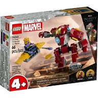 LEGO SUPER HEROES IRON MAN HULKBUSTER VS THANOS 76263