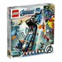 LEGO - Set de joaca Lupta din turn a Razbunatorilor , ® Marvel Super Heroes, Multicolor - 2