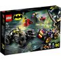 LEGO - Set de joaca Urmarirea lui Joker cu mototriciclul , ® Marvel Super Heroes, Multicolor - 2